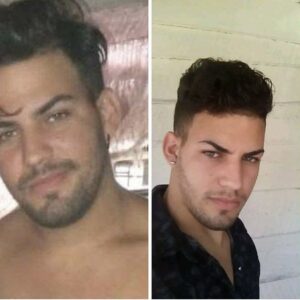 Jorge Luis joven de Pinar del Río