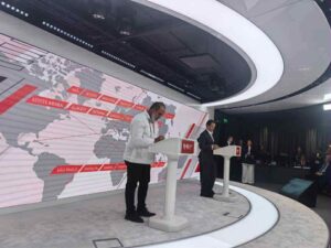 Cuba en la Cumbre Internacional de Transporte de Moscú