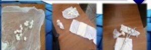 Detenidos en Matanzas y Santiago