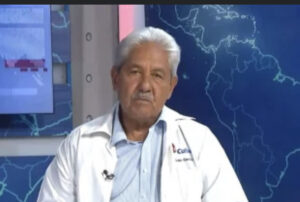 Situación epidemiológica en Cuba bajo la mirada de Francisco Durán