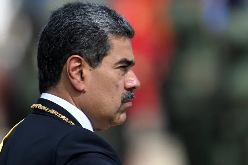 "La dura realidad bajo el mandato de Nicolás Maduro":