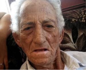 Familiares piden ayuda para encontrar anciano desaparecido hace una semana en Ciénaga de Zapata.