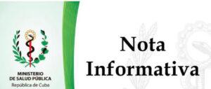 Autoridades de Salud en Santiago de Cuba emiten nota oficial tras muerte de paciente “encontrado en la basura”.