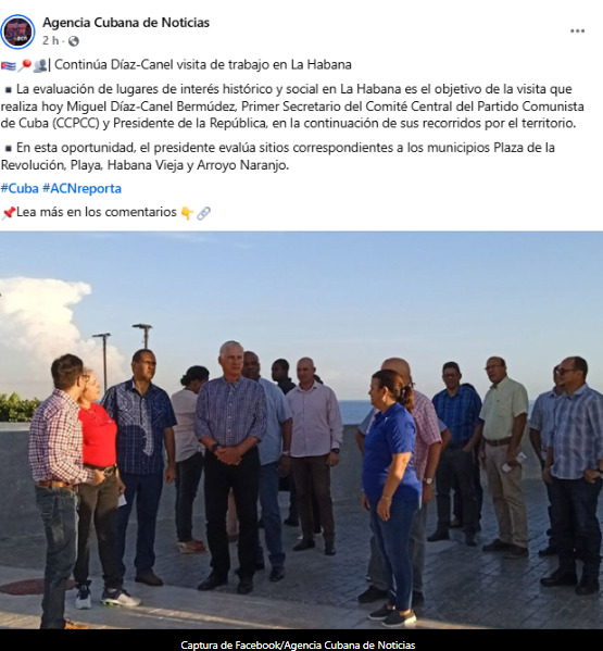 Entre Escombros y Hotelazos: La Habana que Derrumbes vs Hotelazos en La Habana: La realidad que Díaz-Canel prefiere no ver 