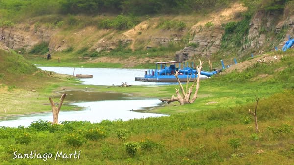 Santiago de Cuba sin agua: una crisis que el Gobierno ignora