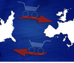 Caos en el Comercio Transatlántico: Trump Elimina Exención para Paquetes de Bajo Valor y Europa Suspende Envíos a EE.UU.