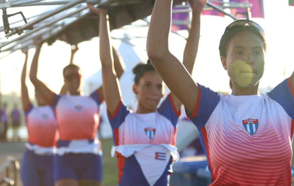 Cuba brilla en los Juegos Panamericanos Junior Asunción 2025 