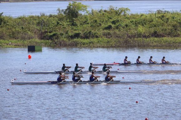 Cuba brilla en los Juegos Panamericanos Junior Asunción 2025 