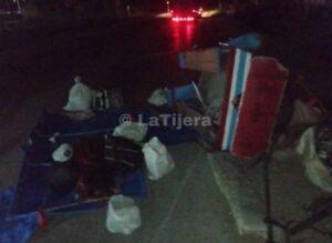 Escándalo en Holguín: Oficial de la CIM en estado de embriaguez causa grave accidente con coche tirado por caballos