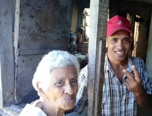 Desaparecido Magdiel Mesa Caballero en Santa Clara