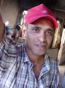 Desaparecido Magdiel Mesa Caballero en Santa Clara