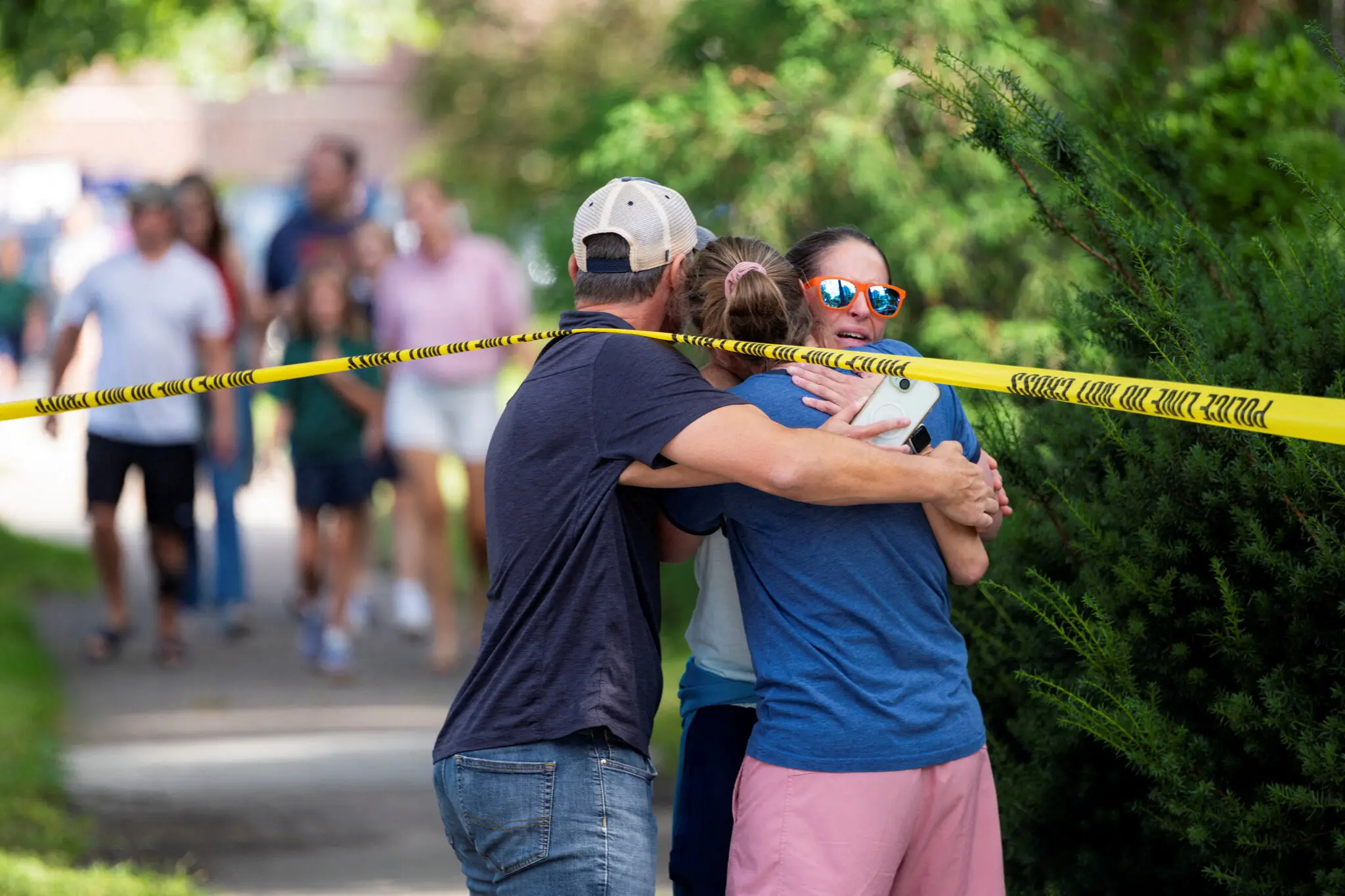 Actualización: Cuatro tiroteos en 24 horas Minneapolis Crece ola de violencia en la ciudad