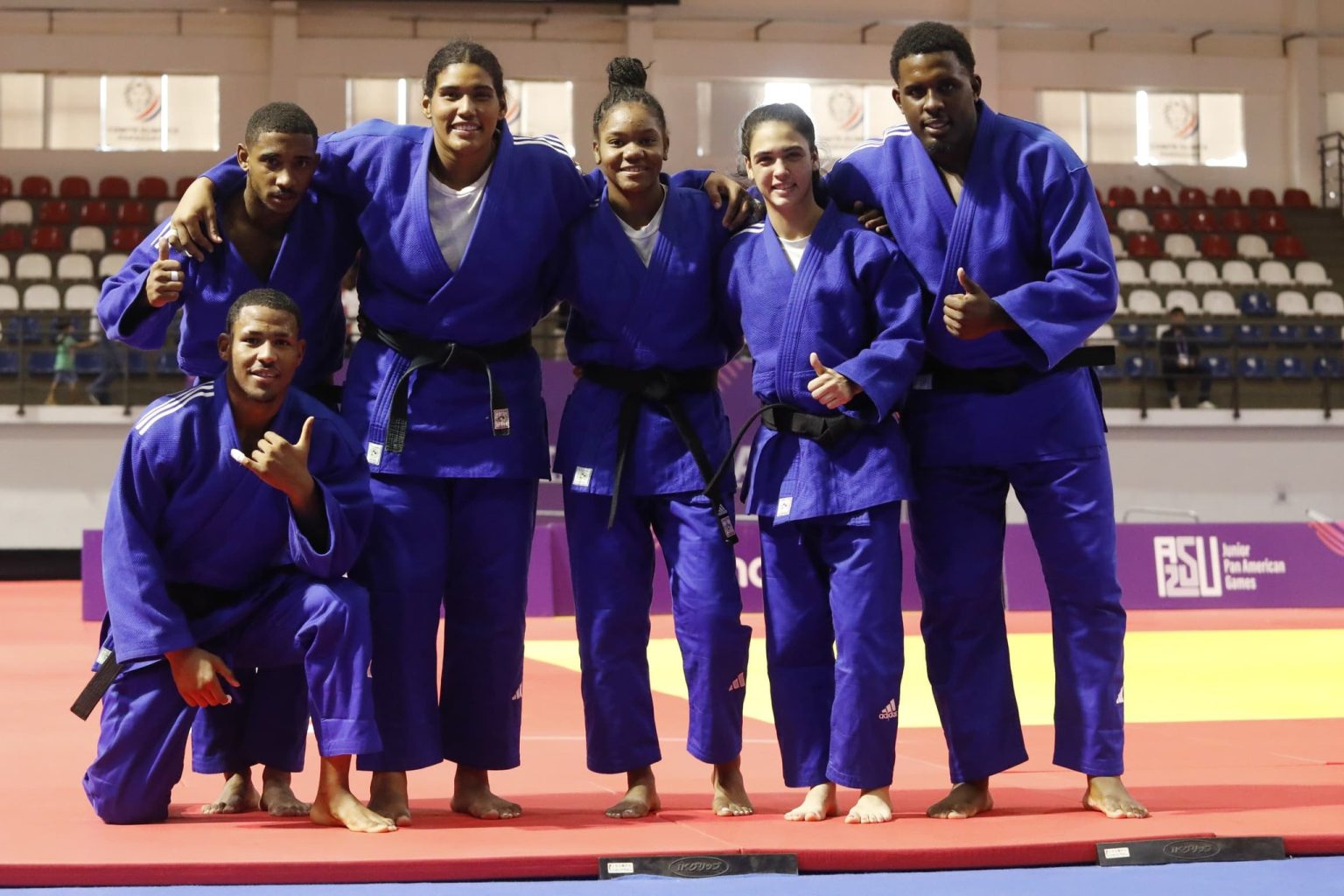 Cuba brilla en los Juegos Panamericanos Junior Asunción 2025 