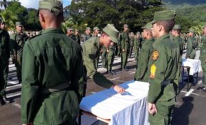 Segundo joven que muere cumpliendo el Servicio Militar en menos de una semana.