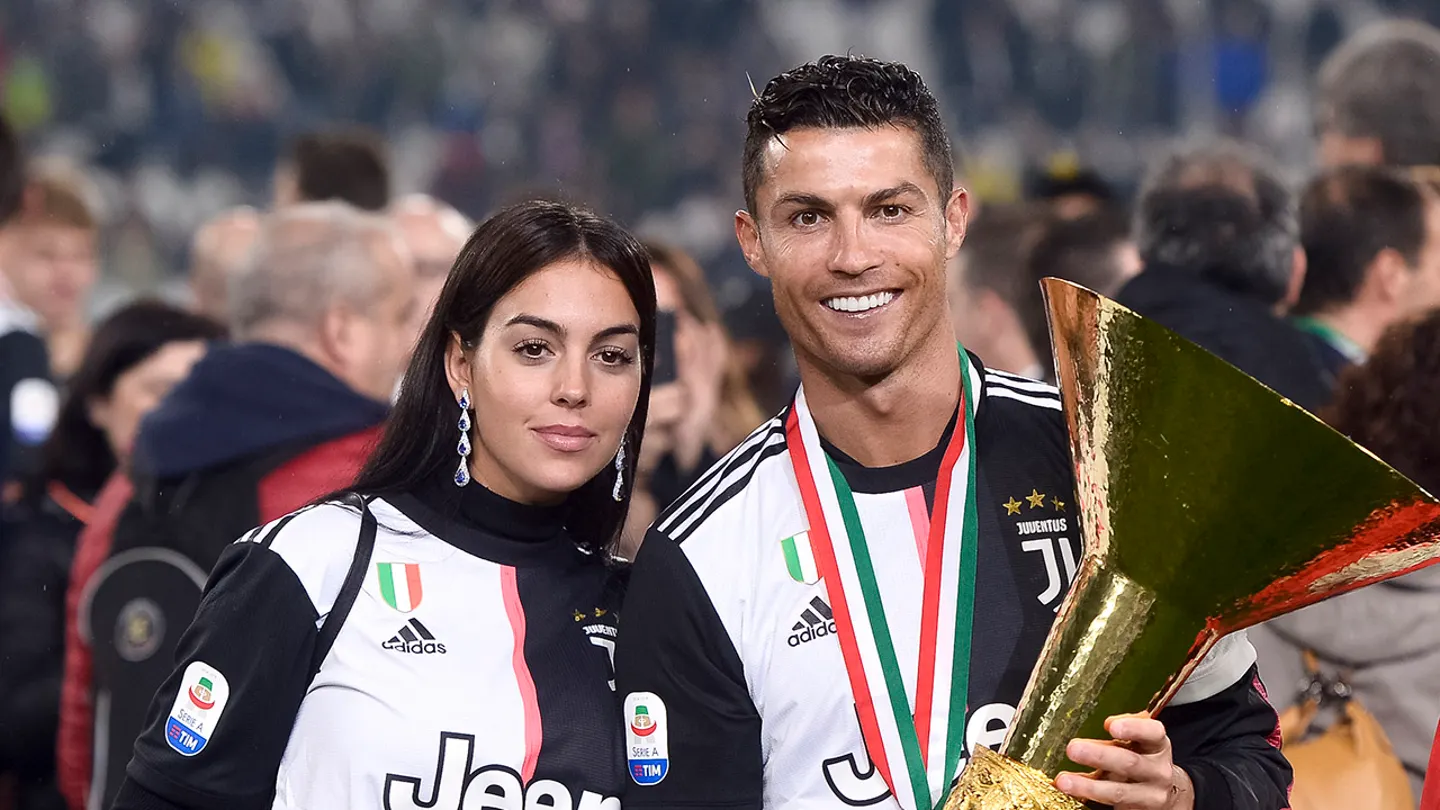 Cristiano y Georgina: compromiso con un anillo espectacular