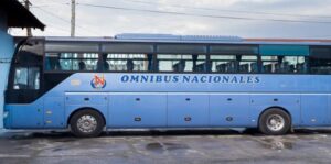 Ómnibus Nacionales anuncia nuevo sistema de pago digital, entre modernización y realidad cotidiana