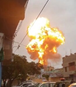 Israel lanza ataque aéreo en Yemen contra palacio presidencial