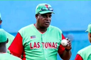 Pablo Civil, exmanager de Los Leñadores, estable tras hospitalización en Las Tunas