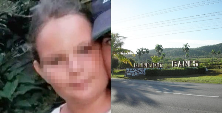 Muerte accidental de una niña en Banes