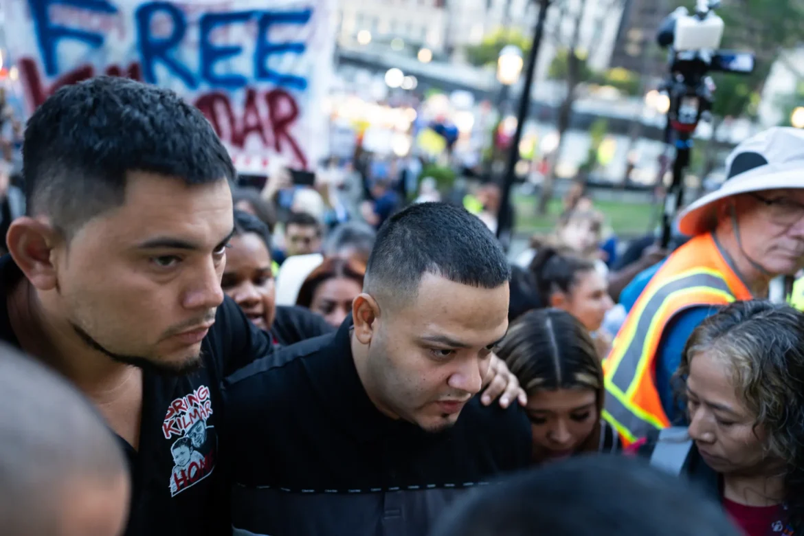 Caso Kilmar Ábrego García: una lucha por el asilo en EE.UU.