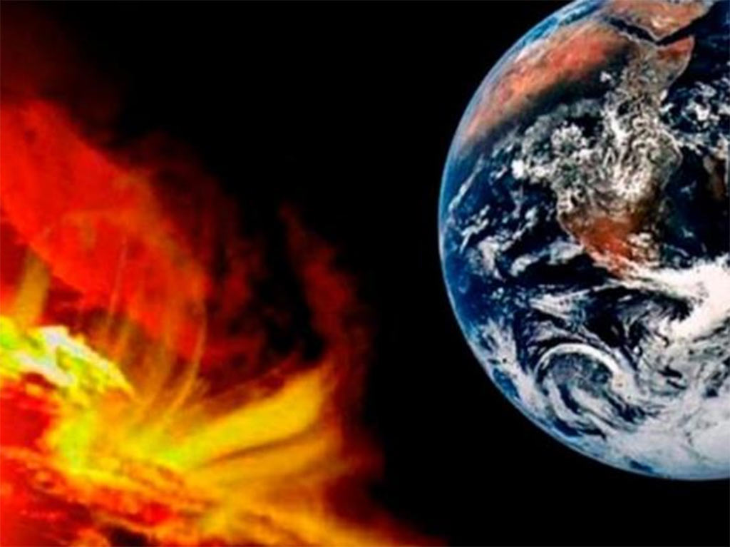 Tormentas magnéticas intensas podrían impactar la Tierra la próxima semana