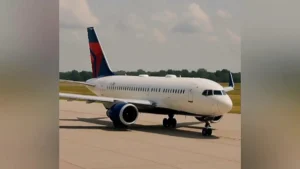 Incidente en tierra: Ala de avión de Delta choca con otra aeronave en el aeropuerto de Atlanta