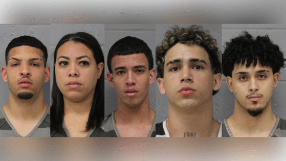 5 cubanos arrestados y acusados de asesinato capital en Austin, Texas