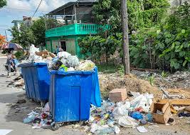 Tanques de basura en Cuba en 50 minutos…