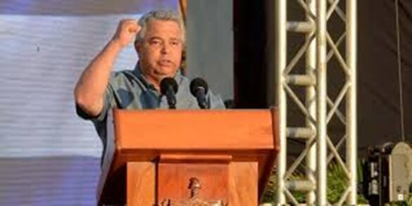 ¡Adiós Ulises Guilarte! Último acto de un mandato de 12 años