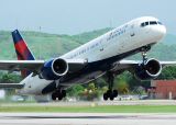 Incidente en tierra: Ala de avión de Delta choca con otra aeronave en el aeropuerto de Atlanta