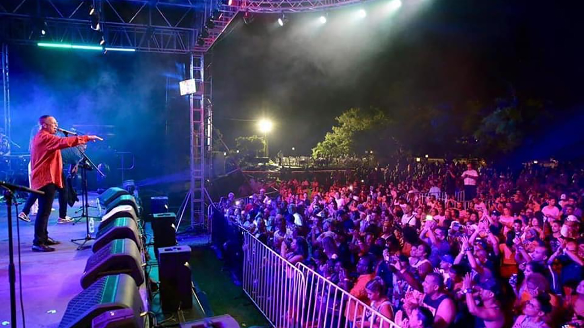 Festival Varadero Josone 2025