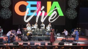 Rinden Tributo a Celia Cruz en Nueva York por centenario de su nacimiento.
