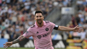 Lionel Messi y el Inter Miami.