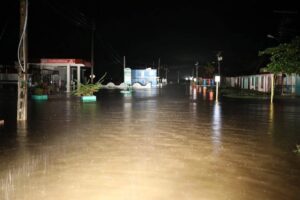 Compleja situación meteorológica en el oriente de Cuba por el potencial ciclón nueve