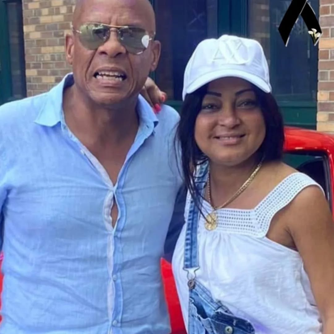 Falleció Gretchen Revé: dolor inmenso para Elito