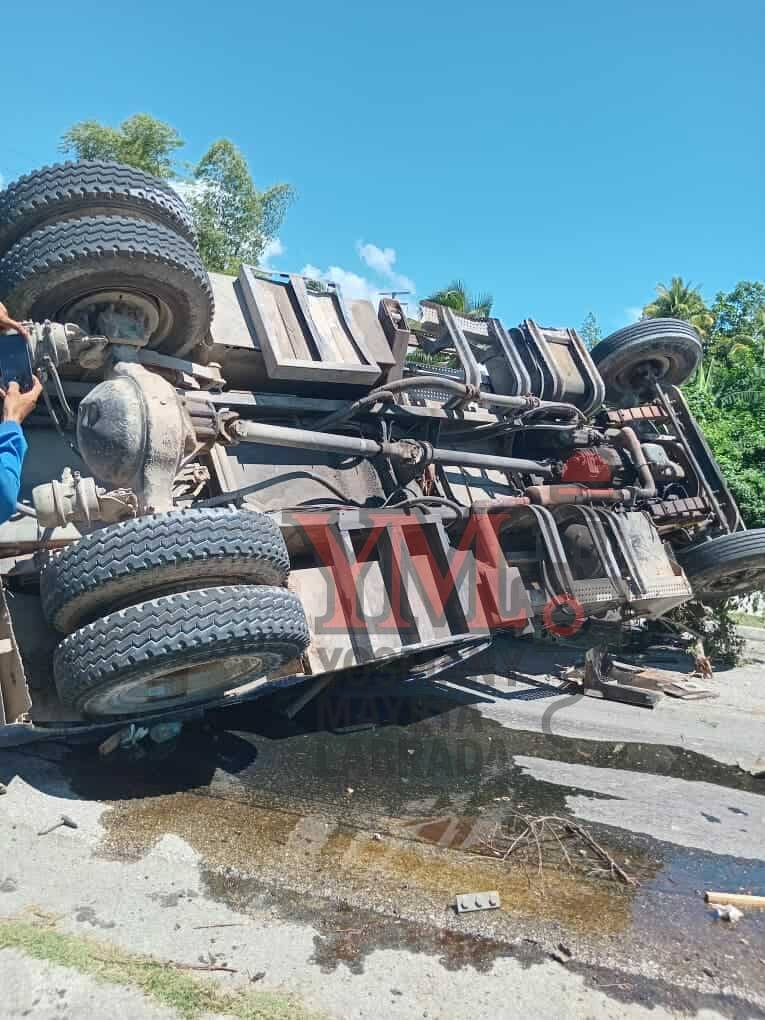 Doble accidente en Santiago de Cuba: negligencia estatal que pudo costar vidas