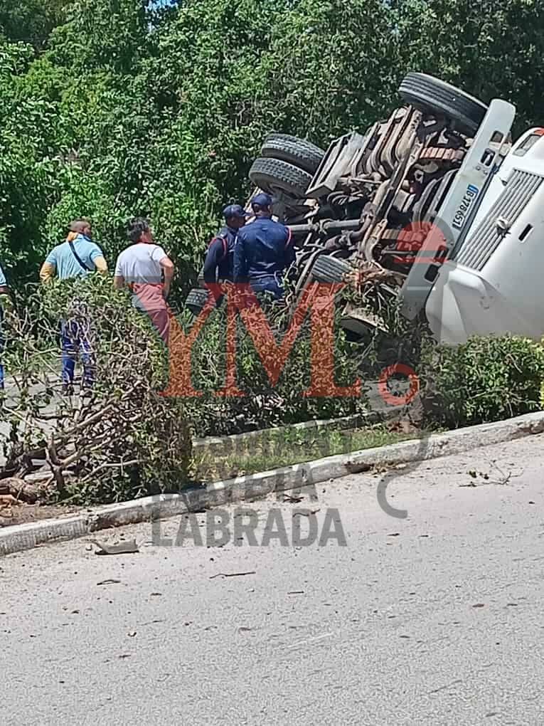 Doble accidente en Santiago de Cuba: negligencia estatal que pudo costar vidas