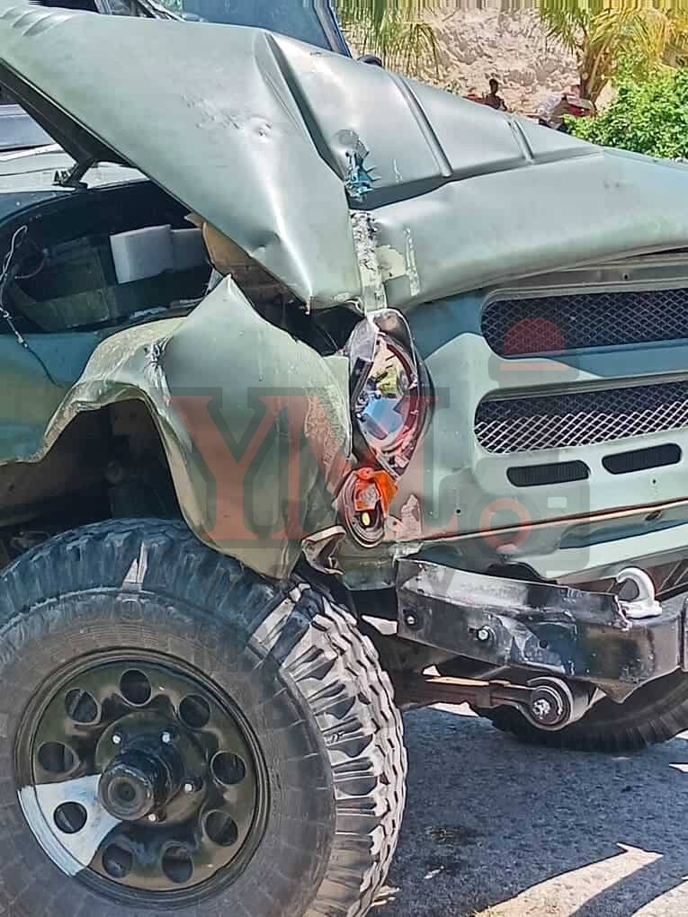 Doble accidente en Santiago de Cuba: negligencia estatal que pudo costar vidas