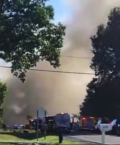 Reportan este domingo tiroteo dentro de iglesia en Michigan