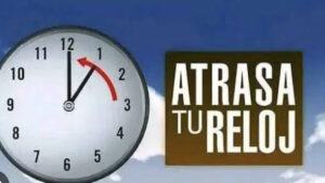 Cuba cambiará al horario de invierno el domingo 2 de noviembre de 2025