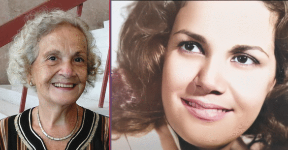 Hoy está de cumpleaños la actriz cubana Amada Morado