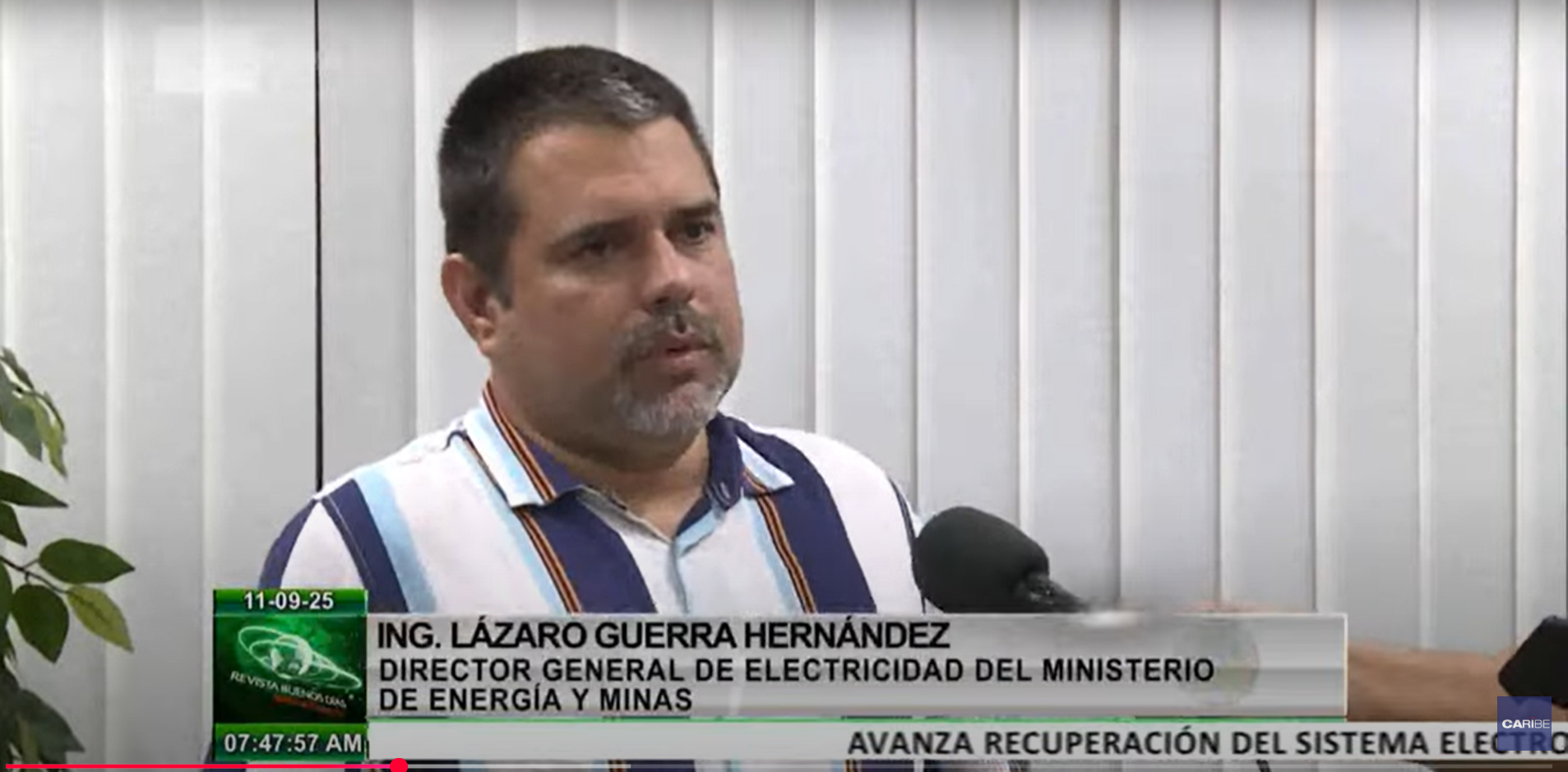 Cuba y el calvario del apagón eterno ¿Se restable el SEN?