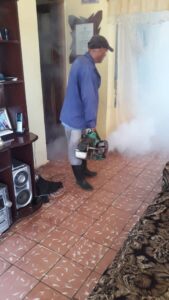 Dengue en Unión de Reyes: ¿corresponde la realidad con el discurso oficial ?