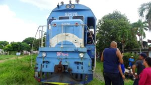 Emergencia en tren Manzanillo Habana por brote de intoxicación alimentaria en Villa Clara