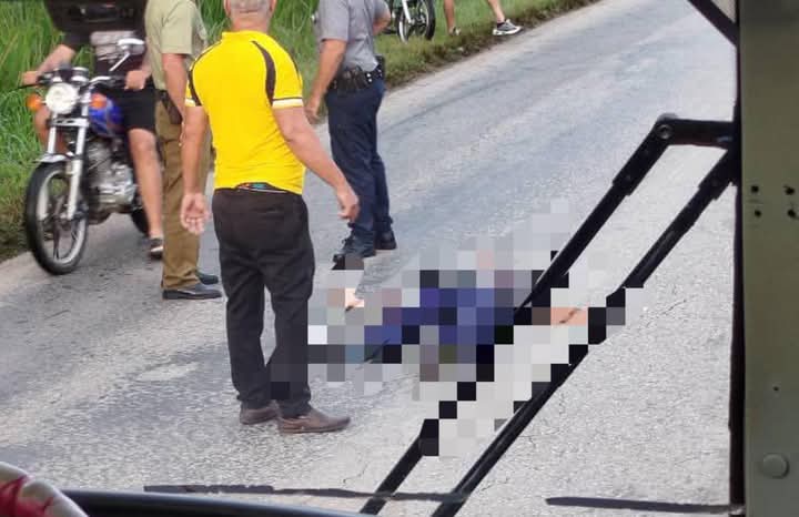 Policía es encontrado muerto 