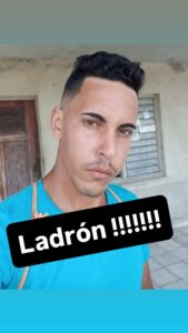 Denuncian robo en casa de anciana y liberación de presunto delincuente