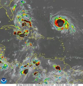 Cuba bajo vigilancia: INSMET emite nuevo Aviso de Ciclón Tropical y refuerza alertas.