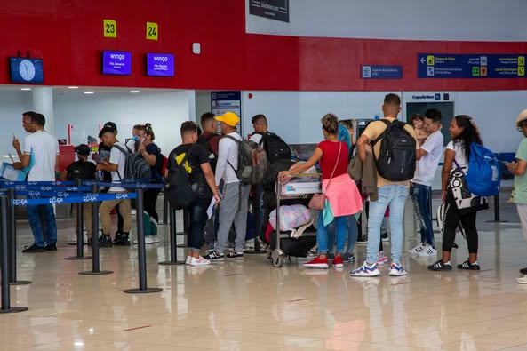 Avería en la Terminal 3 del Aeropuerto José Martí expone deterioro de la infraestructura en Cuba