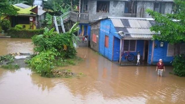 Aviso especial del Instituto de Meteorología: inestabilidad en el oriente cubano por activa onda tropical