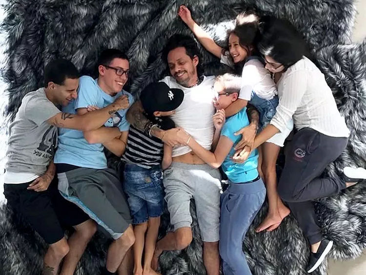 Marc Anthony cumple 57 años: una vida de salsa, familia y muchas historias que contar